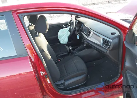 2020 Kia Rio S z USA, uszkodzony, nr VIN 3KPA24AD2LE336705